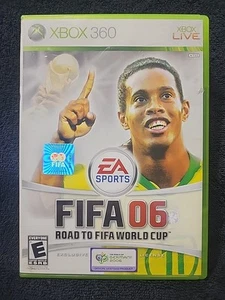 FIFA Soccer 2006 - EA Sports Xbox 360 - Picture 1 of 3