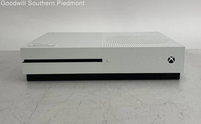 Consola de videojuegos Microsoft Xbox One S 1 TB - Probada Foto 1 de 4