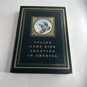Upland Game Bird Shooting In America BY Eugene V. Connett Derrydale - Picture 1 of 7