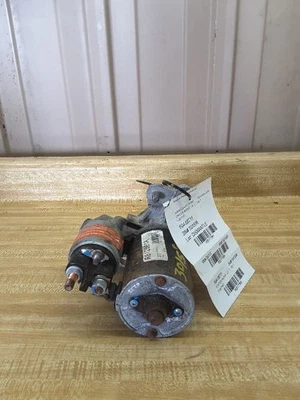 Starter Motor Convertible Excluding Cooper S Fits 02-08 MINI COOPER 177368 Foto 1 de 4