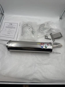 POLARIS SPORTSMAN 700 WILEYCO RS46 SPORTAUSPUFF EXHAUST MUFFLER SA0124 - Bild 1 von 7