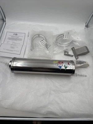 POLARIS SPORTSMAN 700 WILEYCO RS46 SPORTAUSPUFF EXHAUST MUFFLER SA0124 - Bild 1 von 4