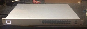 Ubiquiti Networks UniFi(US24250W) 24 Port Rack Mountable Ethernet Switches(used) - Zdjęcie 1 z 5