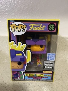 Luz Negra Freddy Funko como Voltron LE 1500 Fundays 2025 con protector - Imagen 1 de 1