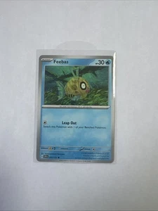Feebas 041/191 Sv08: Surging Sparks Regular - Picture 1 of 2