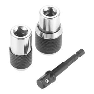Versatile 3/8" Drive Tap Sockets & Socket Adapter Tool for Tapping,Threading - Picture 1 of 6