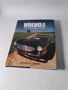 Volvo 1800: The Complete Story (Crowood AutoClassic S.) David G. Styles - Picture 1 of 11