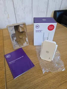 BT Essentials Wi-Fi Extender 300 - White (088159) - Bild 1 von 12