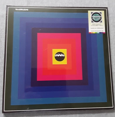 Mouth - Floating LP Album  -limitied (500) coloured Vinyl, Tonzonen Rec. - Bild 1 von 3