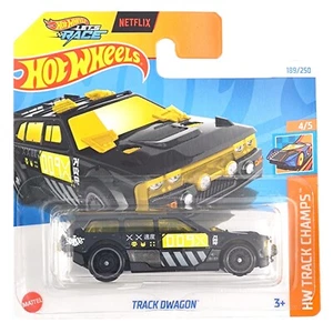 Hot Wheels HTF12 Track Dwagon Track Champs - Imagen 1 de 1