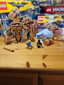 READ LEGO The LEGO Batman Movie: Clayface Splat Attack (70904) Used. - Bild 1 von 12