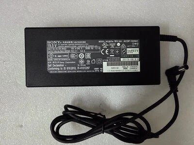 ACDP-100N01 100W For Sony Bravia KDL-55W807B 55W800B TV 19.5V 5.2A Adapter OEM - image 1 of 4
