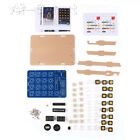 Micro Usb / Type-c Diy Calculator Electronic Production Kit 51 Welding Exercises