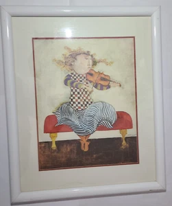 Graciela Rodo Boulanger Le Violin De Juliette 1977 - Bild 1 von 5