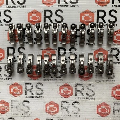 Brazos basculantes 24 piezas APTO PARA MERCEDES-BENZ 2.9 S 350 d OM 656.929 Foto 1 de 4