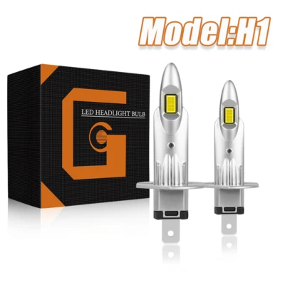 For Honda S2000 2000-2009 30000LM H1 LED Headlight High Beam Globes Bulbs 2x - image 1 of 4