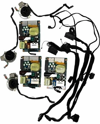 ⚡️3pc Apple iMac 20" A1224 2007 2008 180W Power Supply 661-4670 ADP-170AF B - Image 1 of 4