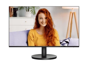 AOC 23.8" FHD 1 ms 1920x1080 IPS Monitor black - 24B3HA2 - Picture 1 of 5