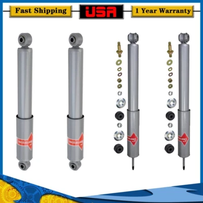 KYB 高性能升级减震器 适用于 PORSCHE 356 A 356B 356C 和 SPEEDSTER — 第 1/3 张图片