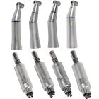 Dental Inner Water (LED) Contra Angle Low Speed Handpiece/Air Motor 4Hole UK