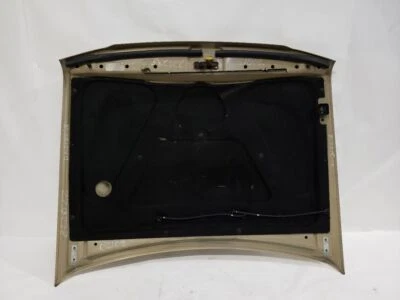 Capó Maya dorado metálico OEM 1999 2000 2001 2002 2003 2004 Land Rover Discovery Foto 1 de 4