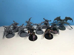 Warhammer 40k Chaos Space Marine Possessed OOP - Picture 1 of 6