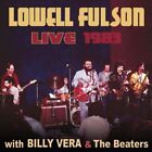 Lowell Fulson With Billy Vera & The Beaters Live 1983 At My Place CD NEU VERSIEGELT