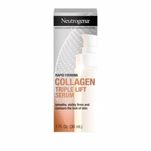 Neutrogena Rapid Firming Collagen Triple Lift Face Serum, 1 fl. oz.. - Picture 1 of 5