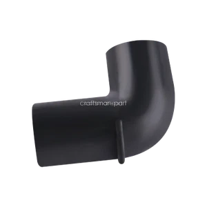 A/C Condensation Drain Elbow Rubber Hose Tube For Lincoln Mark VIII Ford F-150 - Picture 1 of 8