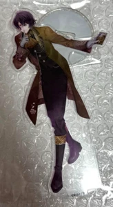 Anime Japonés Diabolik Lovers Acrílico Soporte Cine Rosa Fiesta - Imagen 1 de 1