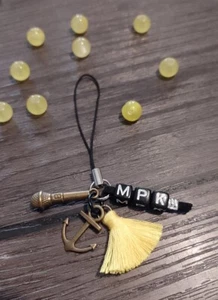 NEW! Michael Patrick Kelly Anhänger MPK Paddy Handyanhänger