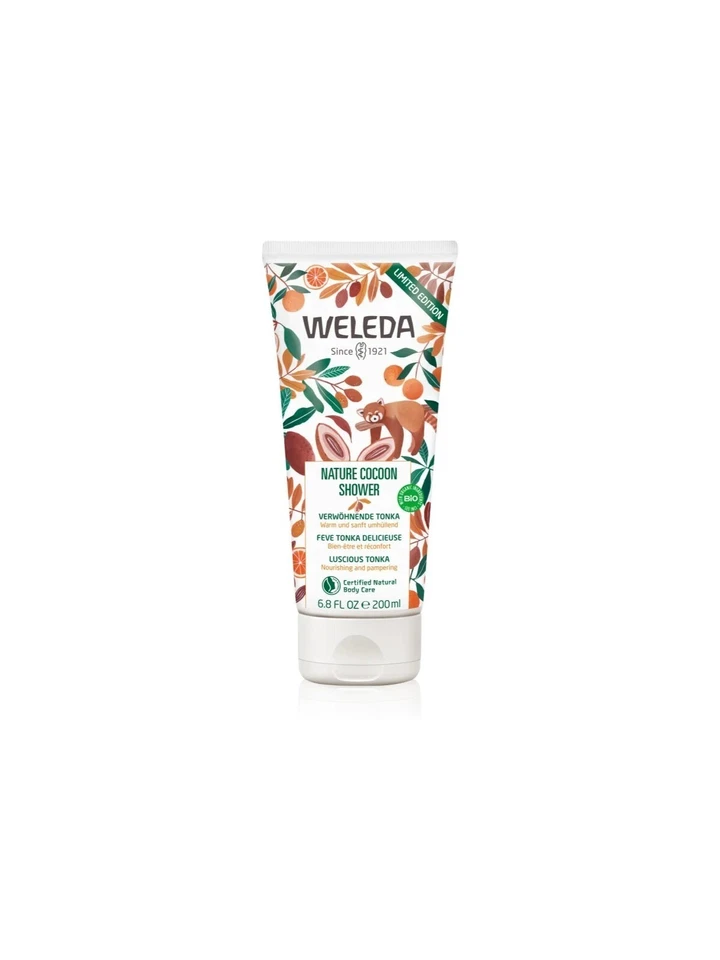 Weleda Nature Cocoon Crema Doccia Idratante & Nutriente - Immagine 1 di 1