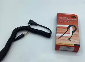 PIXEL J3.5-30/N3 Remote Camera Connecting Cable for Canon F-508, Opas and GB-100 - Picture 1 of 11