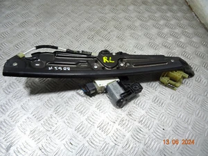 2013 BMW 5 SERIES 528I SE MK6 F10 5DRS REAR LEFT DOOR WINDOW REGULATOR *5988 - Picture 1 of 11