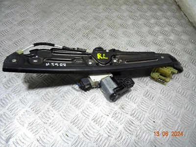 2013 BMW 5 SERIES 528I SE MK6 F10 5DRS REAR LEFT DOOR WINDOW REGULATOR *5988 - Image 1 of 4