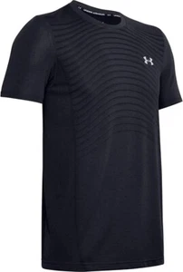 Under Armour UA Seamless Wave Short Sleeve Crew Neck Size SM - Picture 1 of 4
