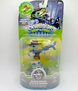 Figura Skylanders Swap Force - En caja Quick Draw Sonattle Shake - Leer descripción - Imagen 1 de 7