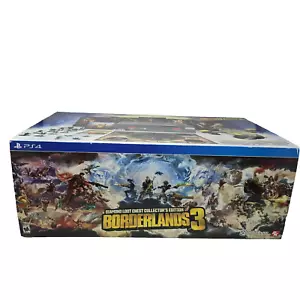 Borderlands 3 Diamond Loot Chest Collector's Edition PS4 Box And Chest Only - Picture 1 of 15