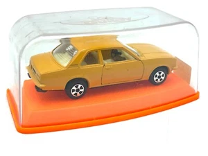 Vintage GUILOY Opel Ascona B Yellow Giallo  1/43 New Old Stock #AQ - Foto 1 di 5