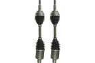 Front PAIR Cardone CV Axle Assembly for 2005-2007 Saturn Ion (40169)