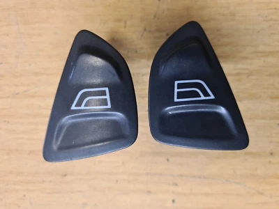 2014 FORD KA MK2 PASSENGER DRIVER SIDE  WINDOW SWITCH CONTROL PAIR E30659A146014 - Image 1 of 4