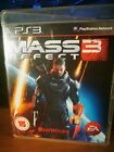 Mass Effect 3 (PS3)  FREE POSTAGE 