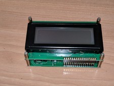 All-In-One LCD Display and BasicX CPU