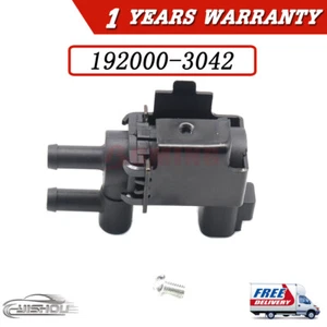 192000-3042 Vacuum Switch Valve Solenoid For Toyota Corolla 1.6L Toyota T100 3.0 - Picture 1 of 6