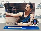 CLIFF CURTIS TRAINING DAY SIGNED AUTOGRAPHED 8X10 PHOTOGRAPH-BAS BECKETT COA