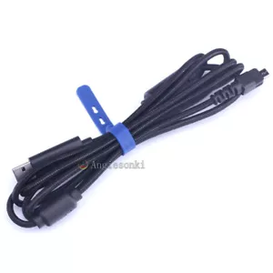 USB Charging Cable for RAZER RAIJU Ergonomic PS4 Gaming Controller Gamepad - Picture 1 of 8