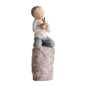 Willow Tree Something Special Figurine  27269 in Branded Gift Box - Picture 1 of 6