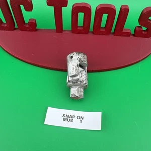 Snap-on Tools 9/32" Drive Universal Swivel Socket Extension MU-8 1 - Picture 1 of 10