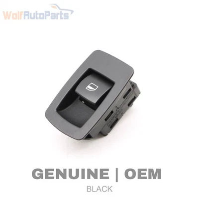 BMW 335D 2009-2011 - Interruptor de ventana con moldura 6945874 Foto 1 de 4