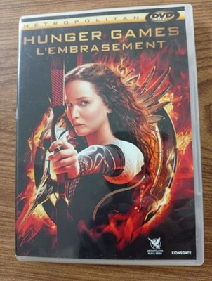 Hunger Games - The Ignition | Good Condition - Image 1 of 2